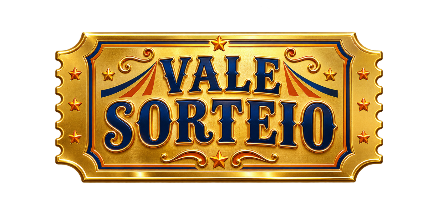 Vale sorteio